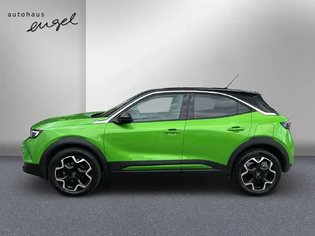 Gebraucht Opel Mokka Ultimate 131 PS (96 kW) 2024 Grün SUV