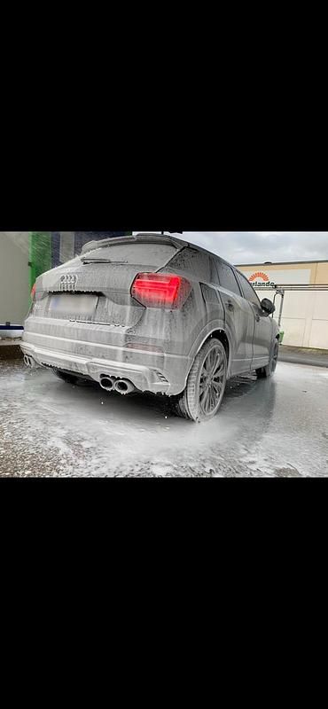 Gebraucht Audi SQ2 300 PS (220 kW) 2019 Grau SUV