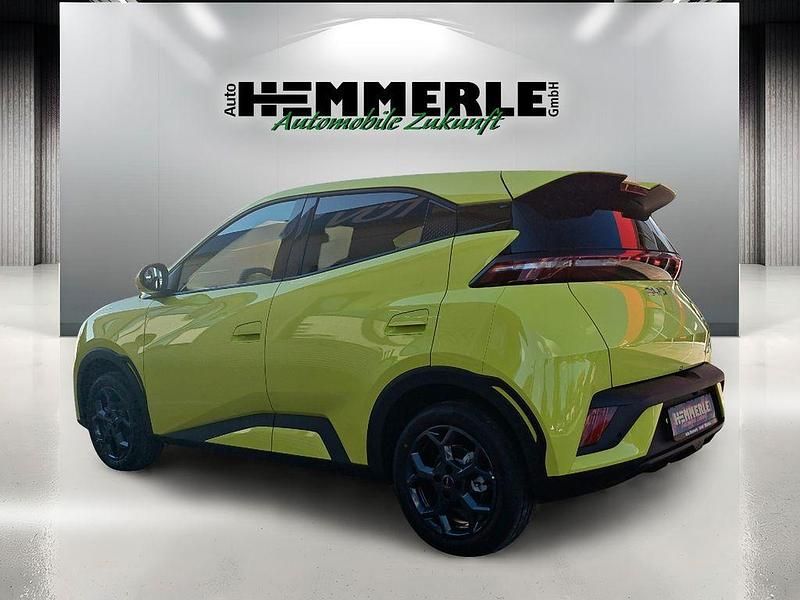 Neu BYD Dolphin Surf Comfort 114 kW (156 PS) 2025 Gelb Kleinwagen