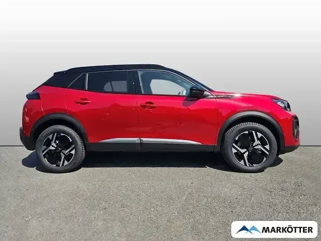 Gebraucht Peugeot 2008 GTi 145 PS (106 kW) 2025 Lackierung elixierrot/typ ver SUV