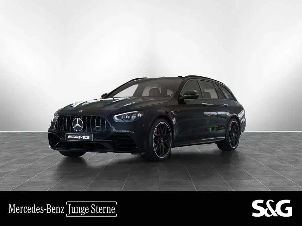 Gebraucht Mercedes E63 AMG AMG 612 PS (450 kW) 2021 Kombi
