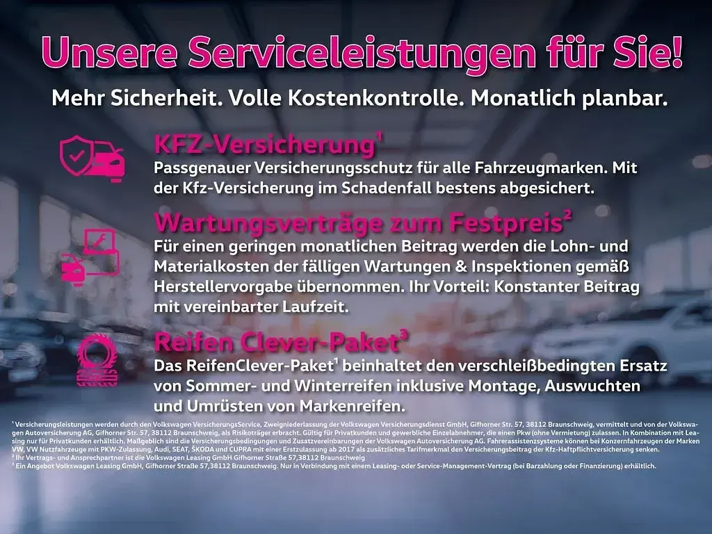 Gebraucht VW Caddy 122 PS (89 kW) 2021 Gruen Van / Kleinbus