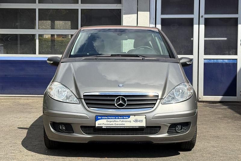 Gebraucht Mercedes A170 Classic 116 PS (85 kW) 2004 Grau Limousine