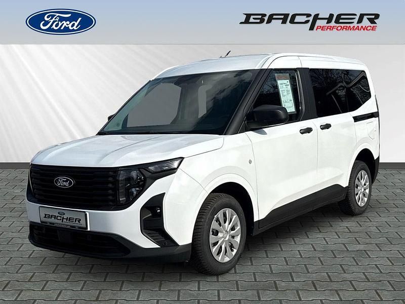 Neu Ford Transit Trend 101 PS (74 kW) 2026 Weiß Van / Kleinbus