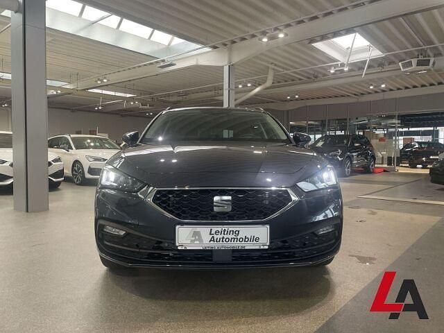 Gebraucht Seat Leon Style 110 PS (80 kW) 2024 Grau Kombi
