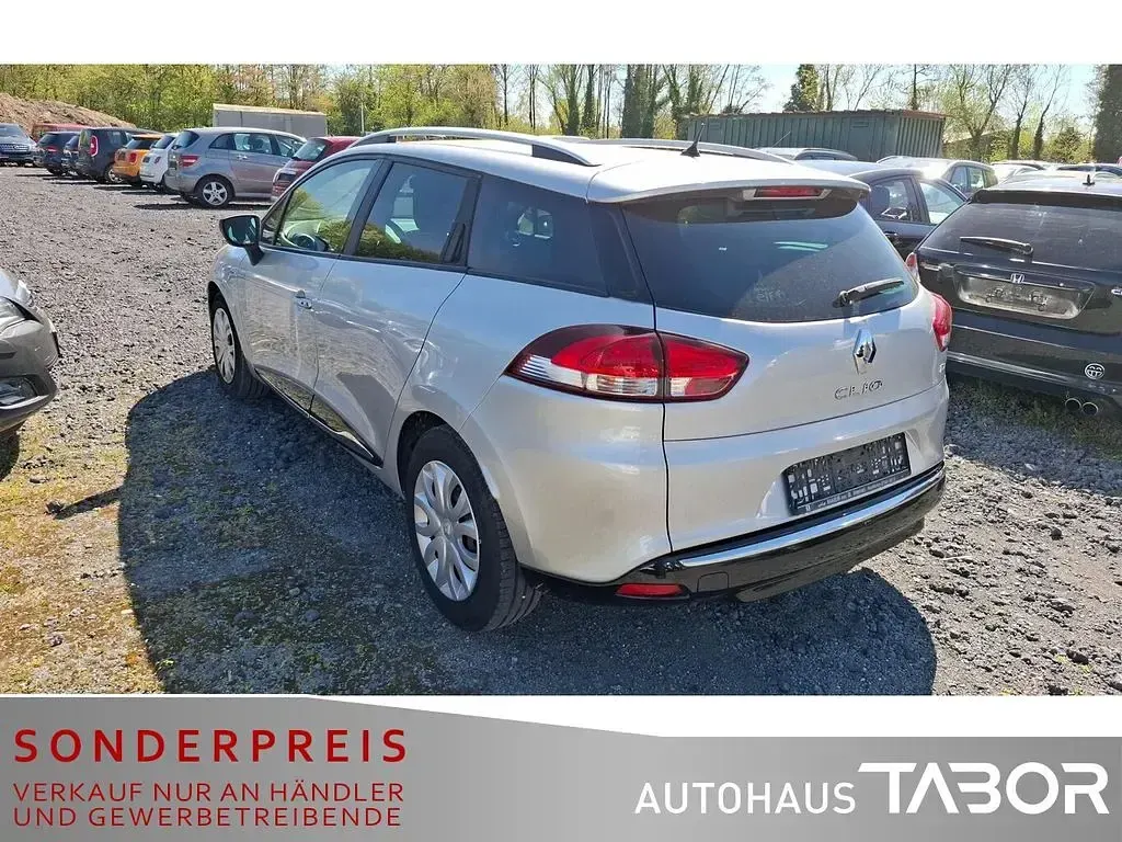 Gebraucht Renault Clio IV LIMITED 90 PS (66 kW) 2016 Limousine