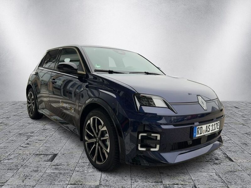 Gebraucht Renault R5 Iconic 77 kW (106 PS) 2024 Andere farbe Kleinwagen