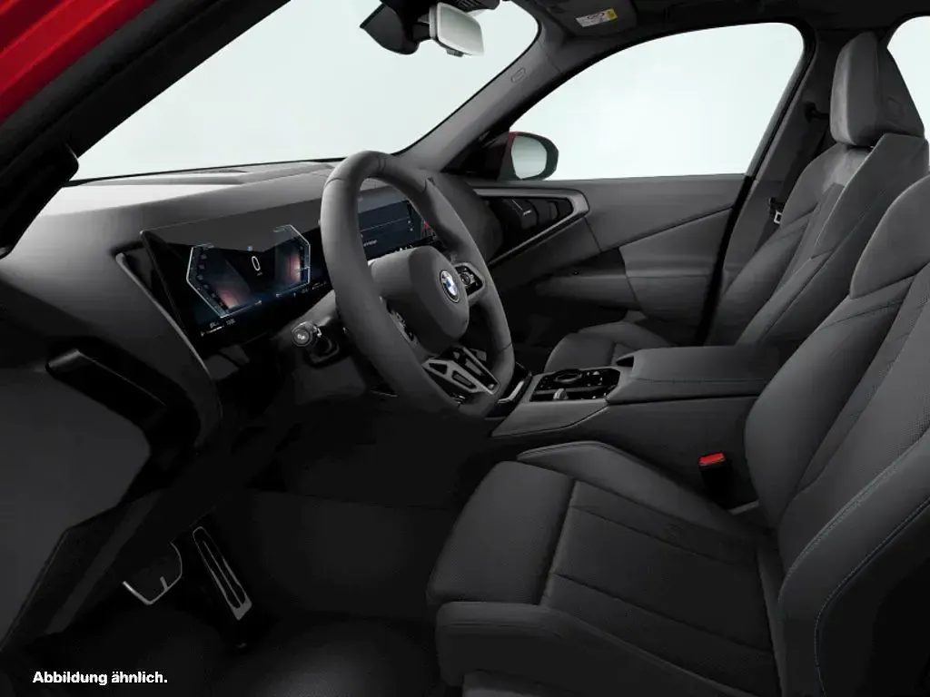 Gebraucht BMW X3 197 PS (144 kW) 2025 Fire red metallic SUV