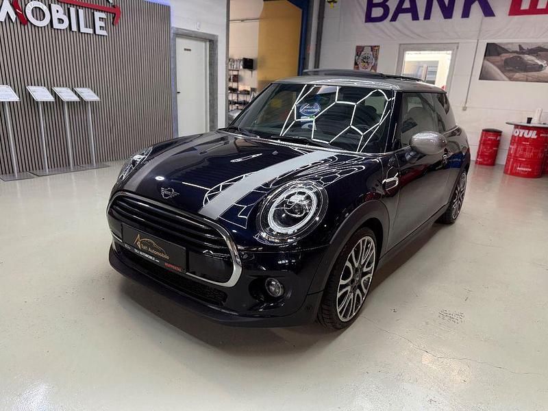 Gebraucht Mini Cooper 136 PS (100 kW) 2021 Schwarz Kleinwagen