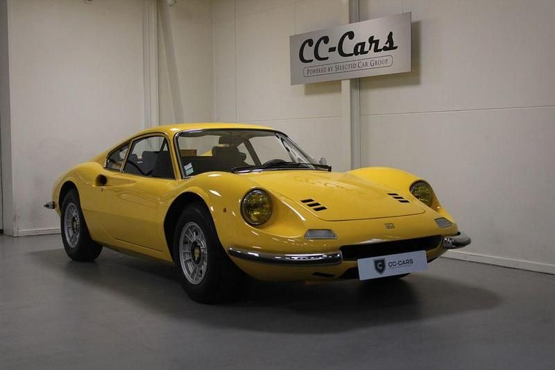Gebraucht 1972 Ferrari Dino 246 | 399.900 € - Bild 1/4
