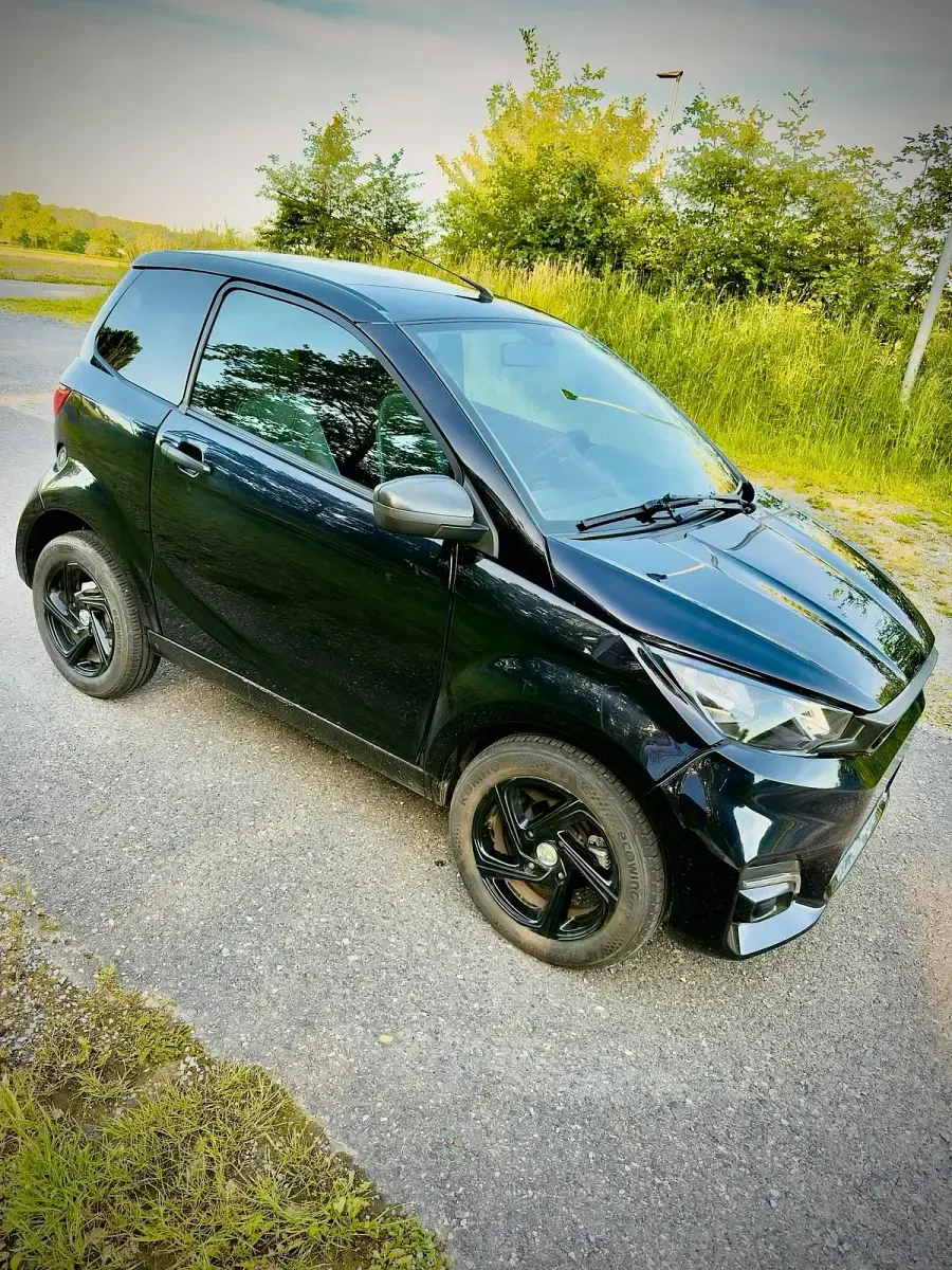 Käytetty Aixam Microcar Sport 2022 Sininen Viistoperä