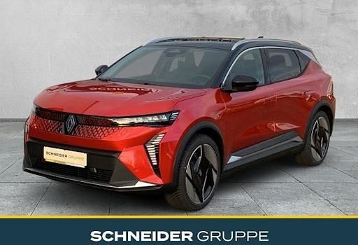 Neu Renault Megane E-Tech Komfort 161 kW (220 PS) 2025 Rot Limousine