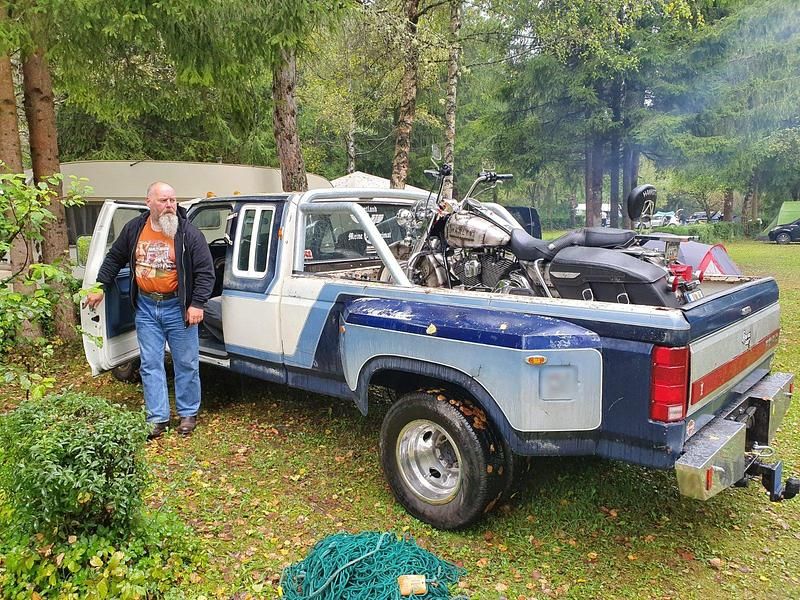 Gebraucht Ford F250 1986 Pickup