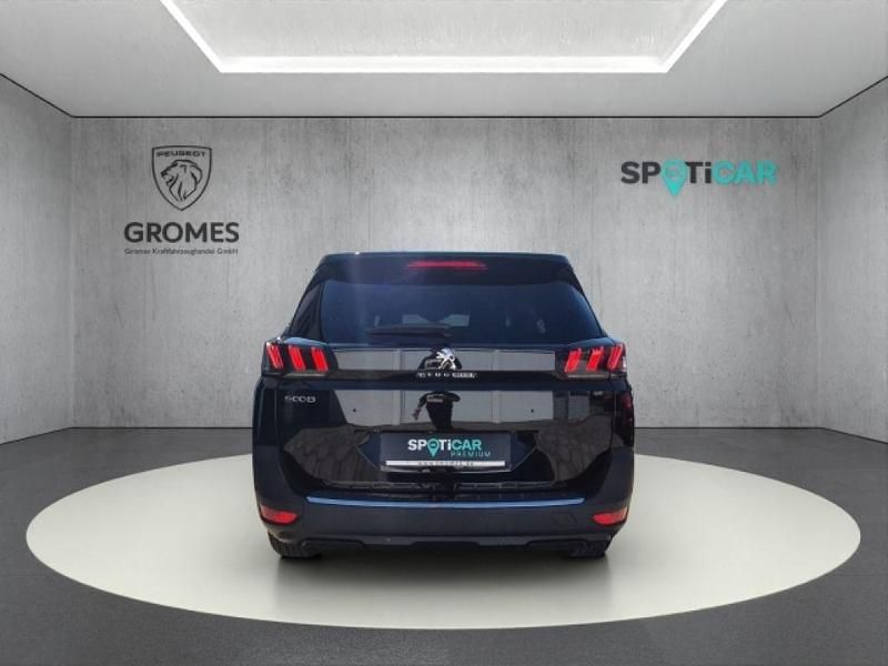 Gebraucht Peugeot 5008 Allure 131 PS (96 kW) 2024 Schwarz SUV