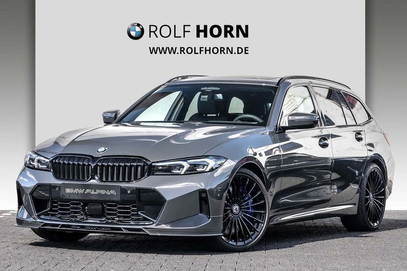 Braun Neu 2025 Alpina D3 Limousine | 105.060 € (Etwas zu teuer) - Bild 1/4