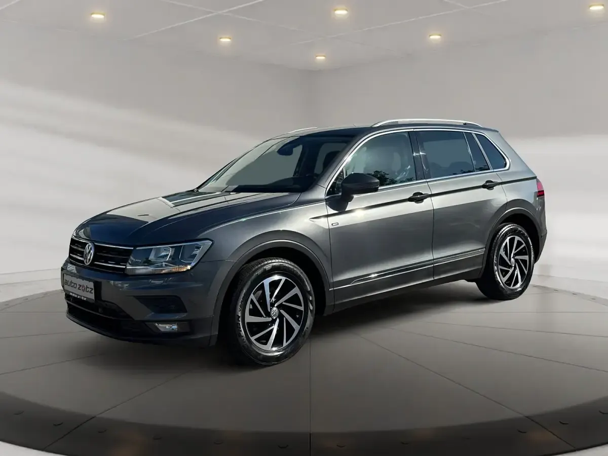 Gebraucht VW Tiguan Join 150 PS (110 kW) 2019 SUV