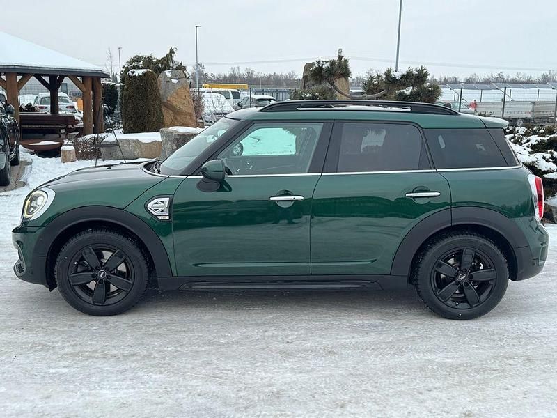 Gebraucht Mini John Cooper Works Countryman 190 PS (139 kW) 2018 Grün SUV