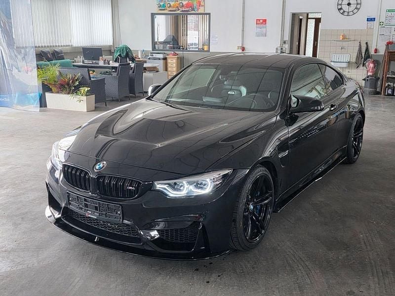 Schwarz Gebraucht 2016 BMW M4 Performance | 39.950 € (Guter Preis) - Bild 1/3