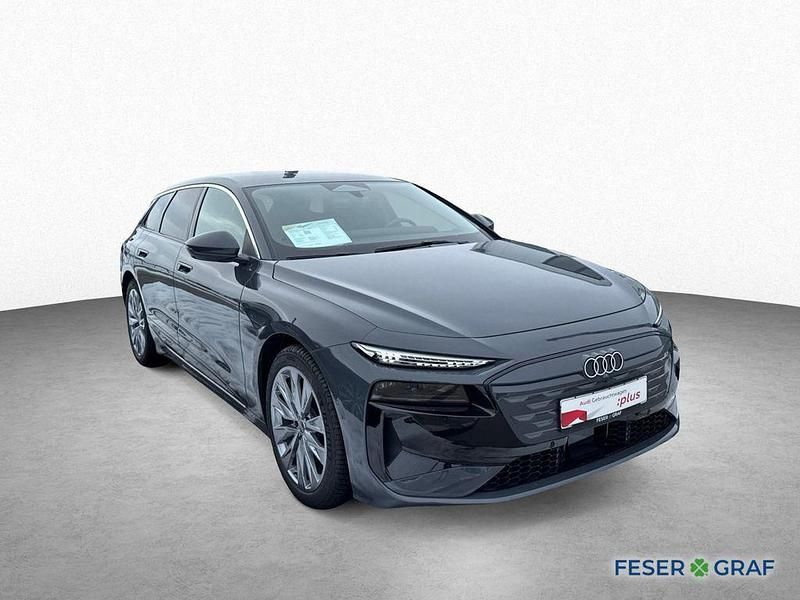 Gebraucht Audi A6 e-tron Ambiente 210 kW (286 PS) 2025 Magnetgrau Kombi