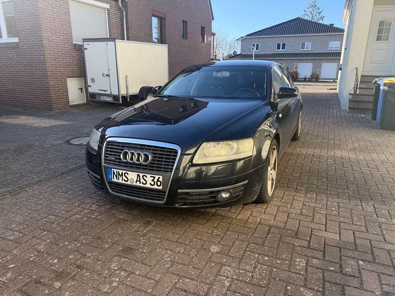 Gebraucht Audi A6 232 PS (170 kW) 2007 Schwarz Limousine