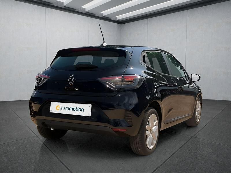 Schwarz Gebraucht 2025 Renault Clio V Kleinwagen | 20.549 € (Fairer Preis) - Bild 1/4