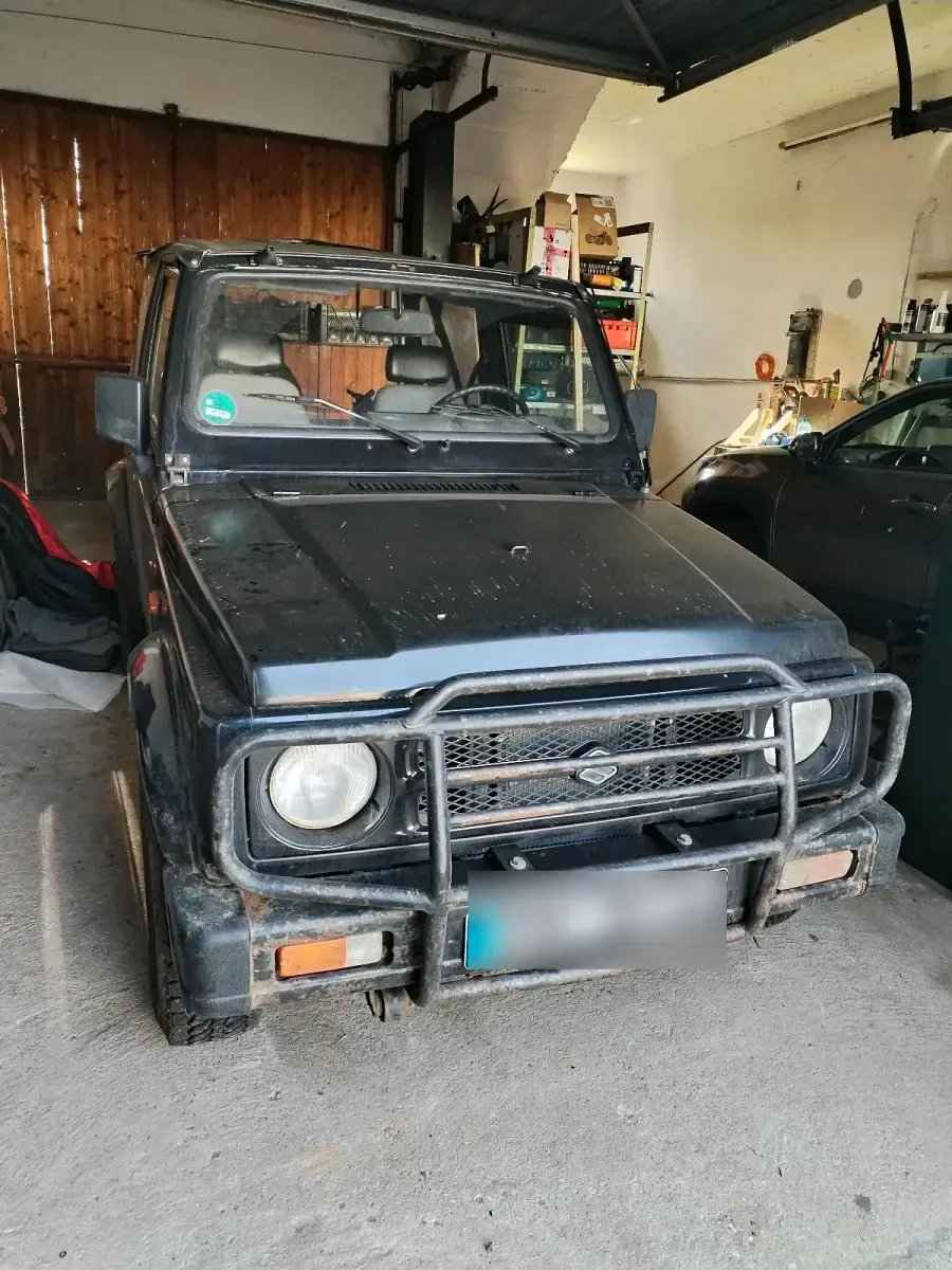 Usata Suzuki Samurai 1997 SUV