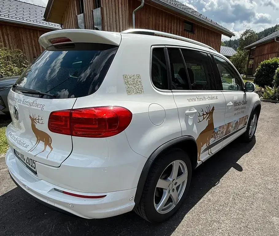 Gebraucht VW Tiguan Sport 140 PS (102 kW) 2013 Weiß SUV