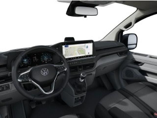 Neu VW Transporter 150 PS (110 kW) 2025 Clear white Van