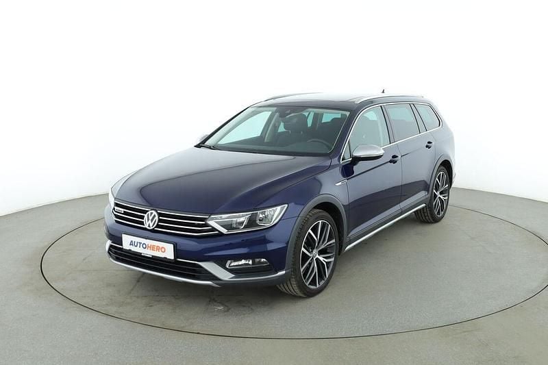 Second-hand VW Passat Alltrack 190 CP (139 kW) 2019 Break