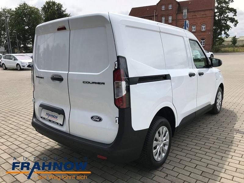 Neu Ford Transit Trend 101 PS (74 kW) 2025 Weiß Van