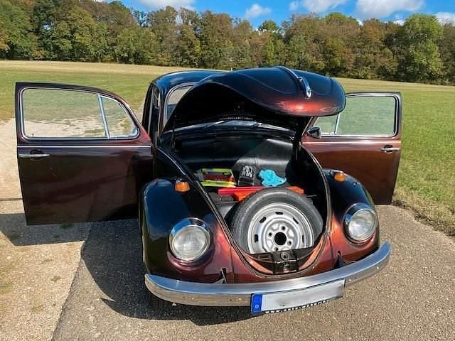 Gebraucht VW Käfer 44 PS (32 kW) 1971 Braun Limousine