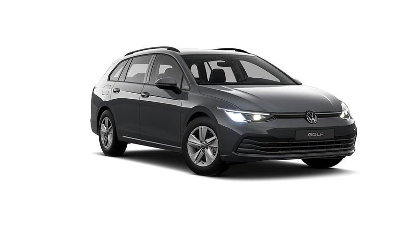 Grau Gebraucht 2023 VW Golf VIII S Kombi | 21.970 € (Fairer Preis) - Bild 1/3