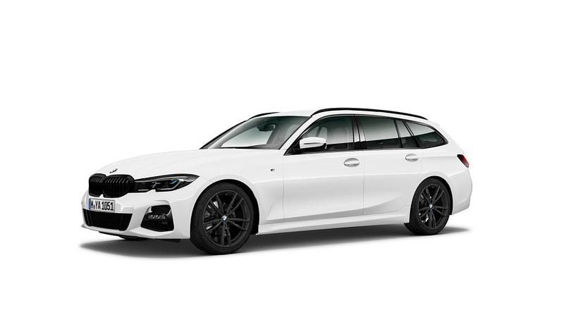 Gebraucht 2025 BMW 330 Shadowline Kombi | 41.880 € (Superpreis) - Bild 1/2