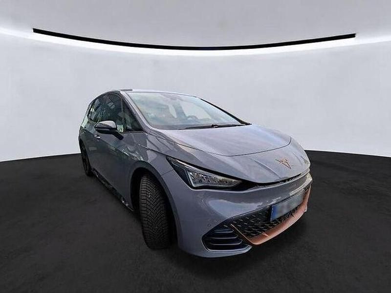 Gebraucht Cupra Born 150 kW (204 PS) 2023 Grau Kleinwagen