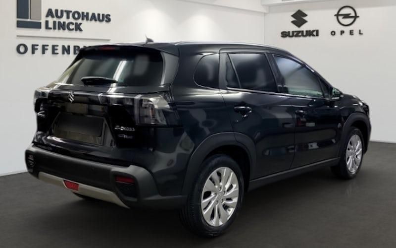 Gebraucht Suzuki SX4 S-Cross Comfort 116 PS (85 kW) 2023 Schwarz SUV