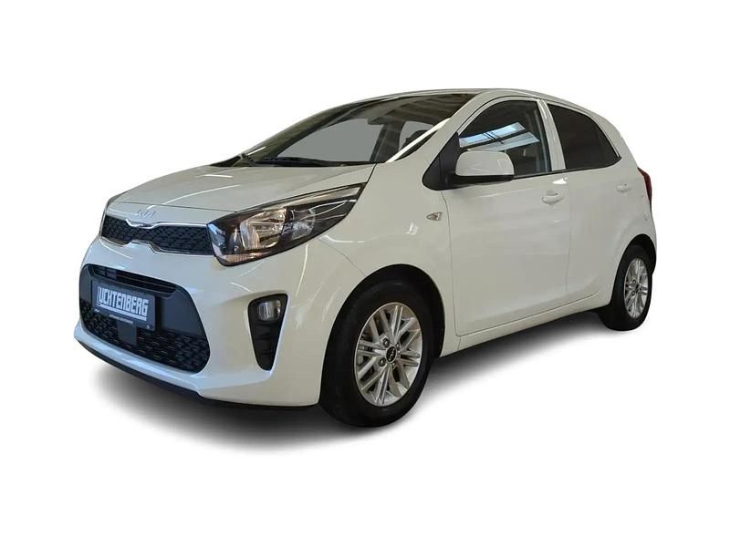 Andere Gebraucht 2023 Kia Picanto DREAM-TEAM Edition Kleinwagen | 12.990 € (Fairer Preis) - Bild 1/4