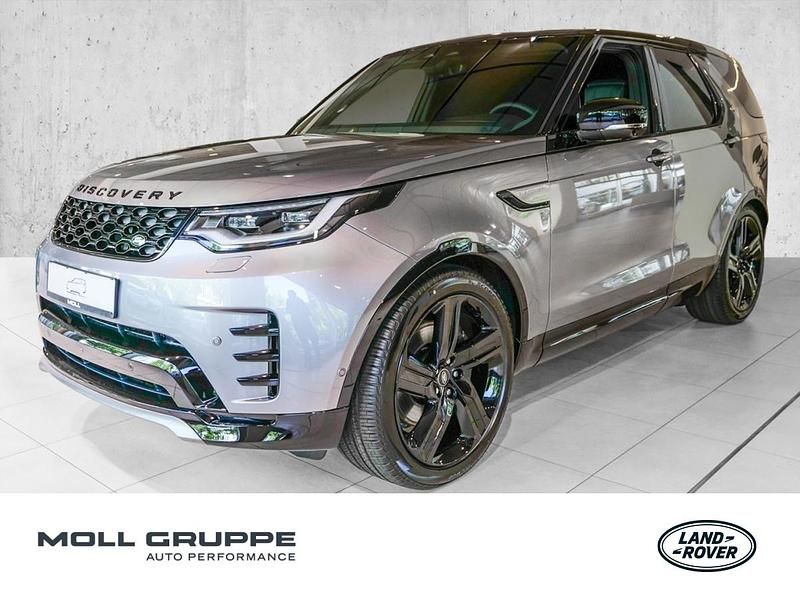 Eiger grey Gebraucht 2025 Land Rover Discovery 5 HSE Dynamic SUV | 95.950 € - Bild 1/4