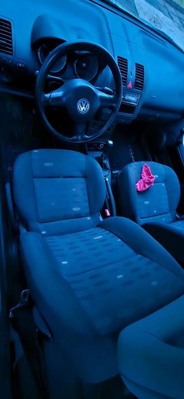 Gebraucht VW Lupo 50 PS (36 kW) 2005 Silber Kleinwagen