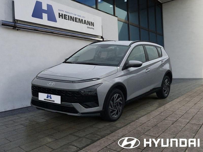 Lumen grey Neu 2025 Hyundai Bayon Trend SUV | 24.330 € (Fairer Preis) - Bild 1/4