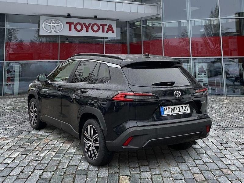 Gebraucht Toyota Corolla Cross 178 PS (130 kW) 2025 Mysticschwarz mica SUV