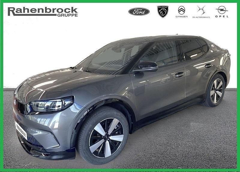 Grau Neu 2024 Ford Capri Extended Range SUV | 50.990 € (Fairer Preis) - Bild 1/4