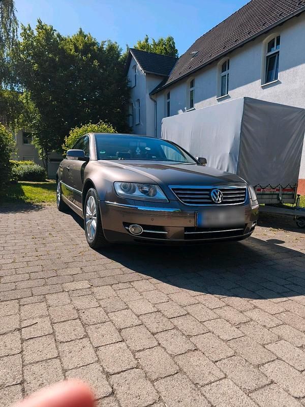 Gebraucht VW Phaeton 224 PS (164 kW) 2009 Limousine