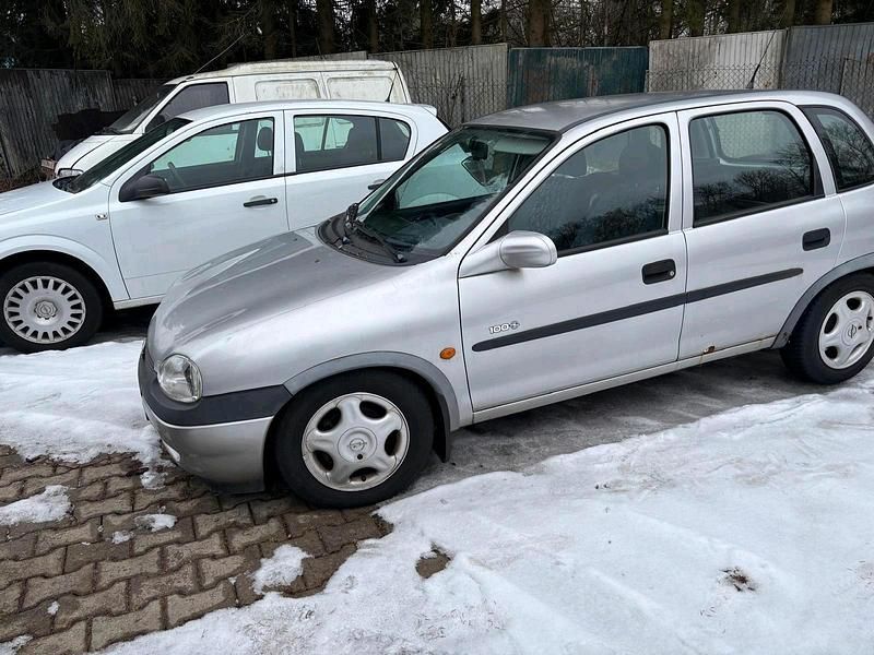 Gebraucht Opel Corsa 1999 Kleinwagen