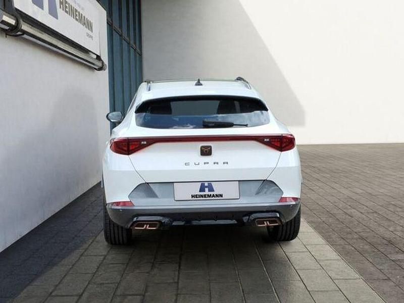 Gebraucht Cupra Formentor 150 PS (110 kW) 2022 'candy' weiss SUV