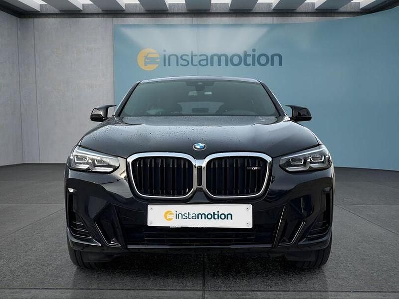 Usata BMW X4 340 CV (250 kW) 2022 Nero SUV
