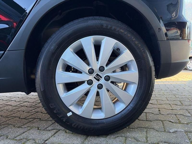 Neu Seat Arona 116 PS (85 kW) 2026 Schwarz SUV