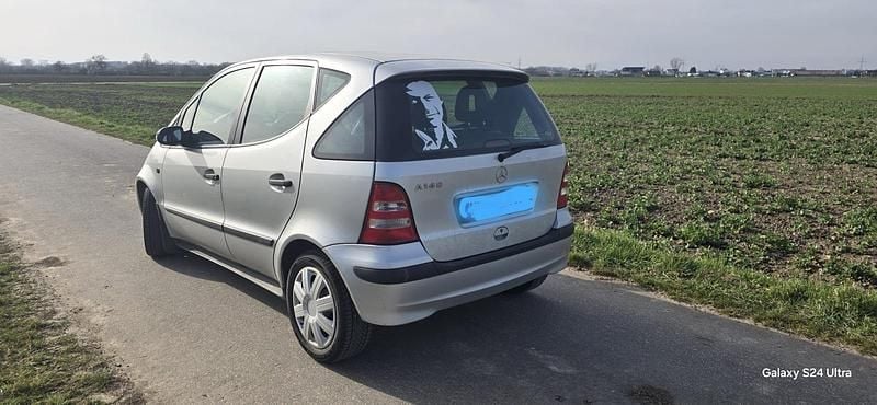 Gebraucht Mercedes A140 70 PS (51 kW) 2004 Kleinwagen