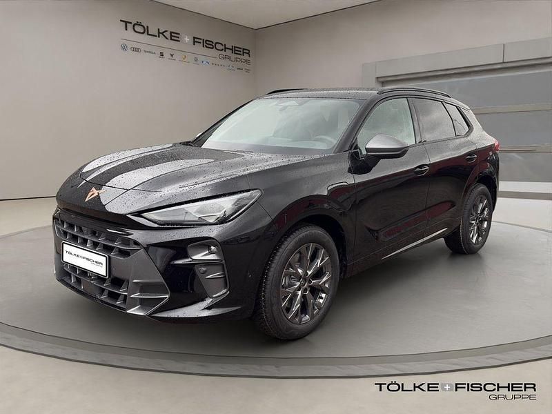 Neu Cupra Terramar 204 PS (150 kW) 2026 Schwarz SUV