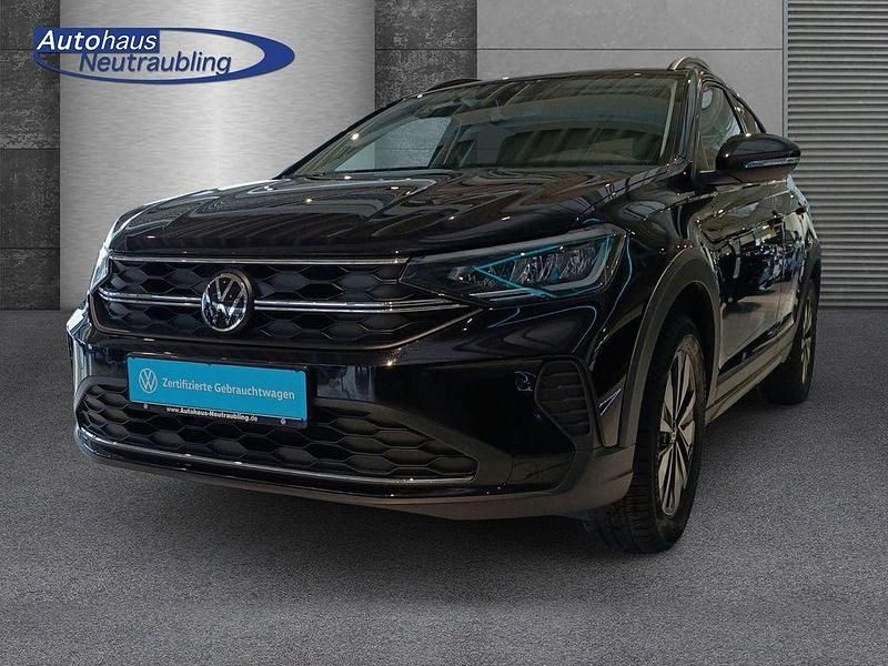 Gebraucht VW Taigo Goal 95 PS (69 kW) 2025 Schwarz SUV