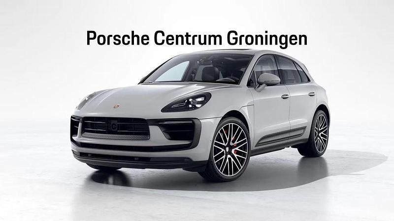 Gebraucht Porsche Macan S 381 PS (280 kW) 2021 Grau SUV